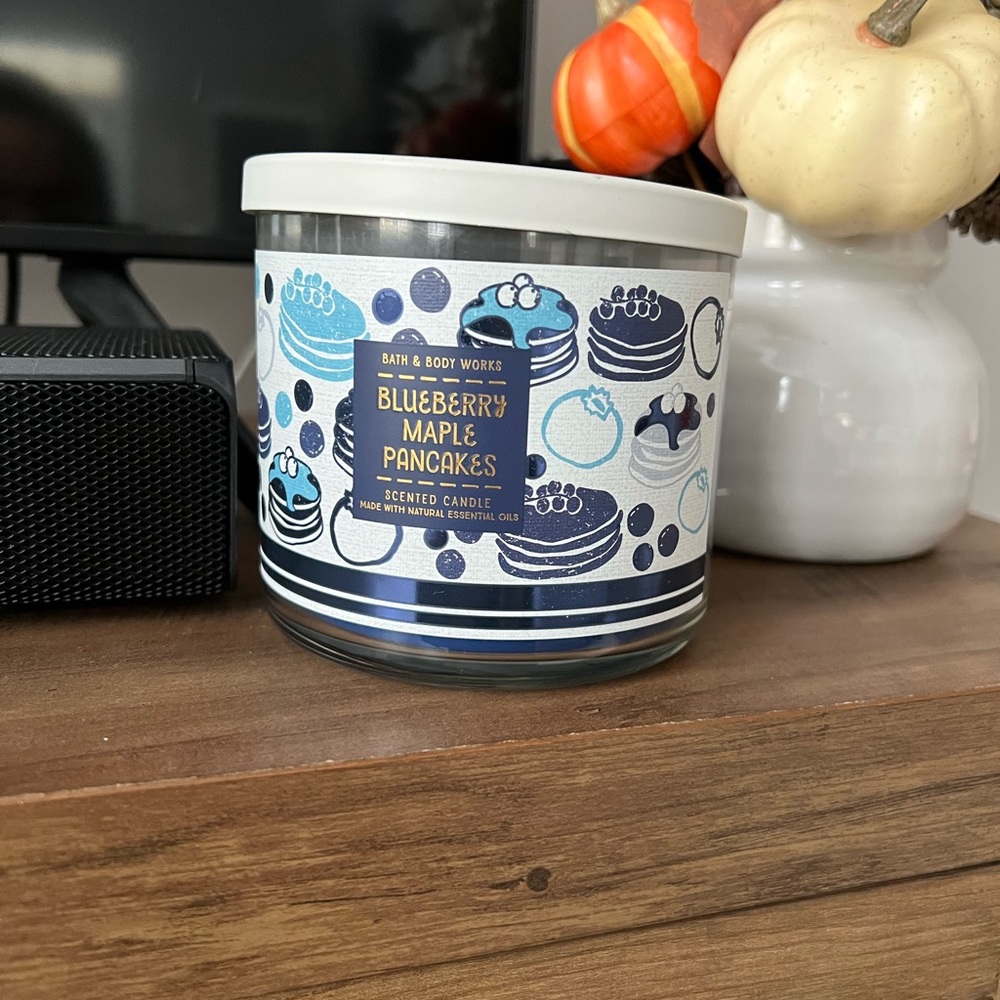 Bath and Body Works 3-Wick Candles